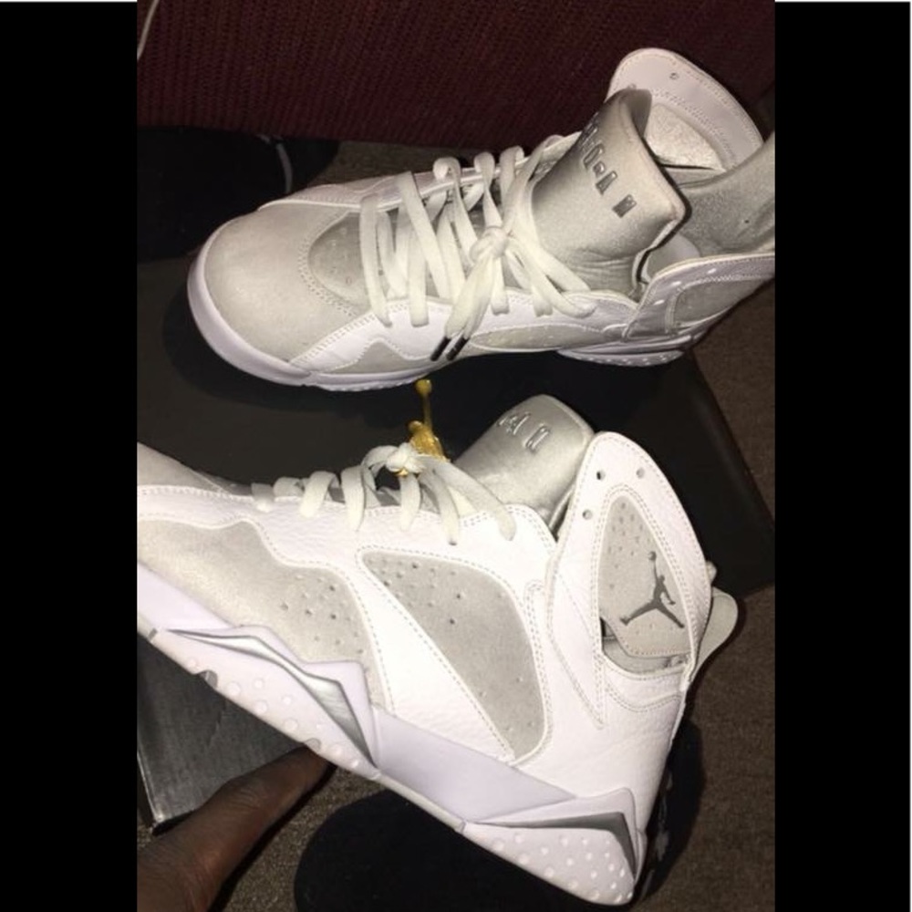 Jordan retro 7s